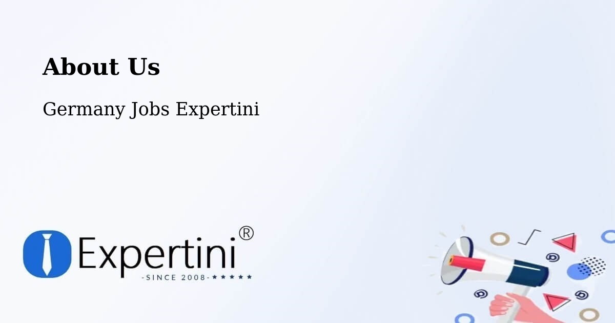 About Expertini Recruitment Platform  – Hürtgenwald - Hürtgenwald, Germany Jobs Expertini